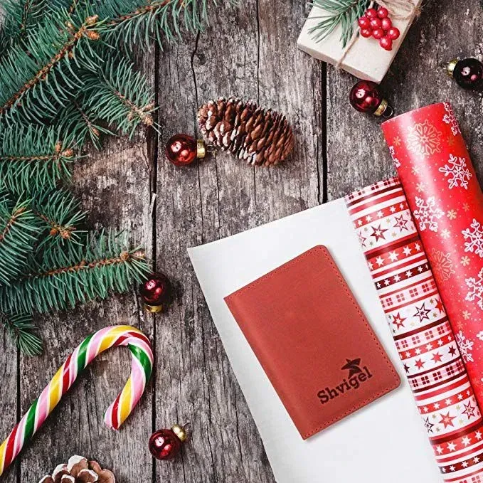 Кредитниця SHVIGEL 15305 Червона