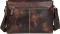 Сумка чоловіча Vintage 14524 Коричнева
