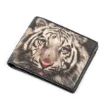 Гаманець STINGRAY LEATHER 18133 із натуральної шкіри морського ската