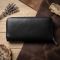 Жіночий гаманець Tony Perotti Swarovski 3160 nero (90060) Чорний