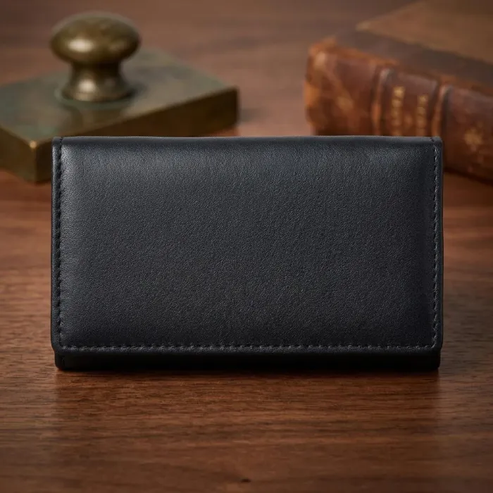 Ключниця Tony Perotti Cortina 5041 nero (90144) Чорна