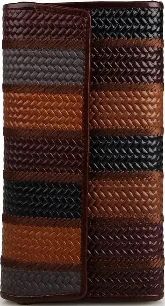 Гаманець жіночий Vintage 14494 Коричневий