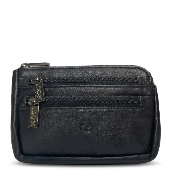 Ключниця Tony Perotti Cortina 5016 nero (90134) Чорна