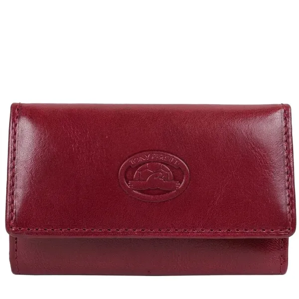 Ключниця Tony Perotti Italico 1117 rosso (90462) Червона