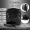 Чоловіча шкіряна сумка Tony Perotti Italico 7058 nero (90634) Чорна