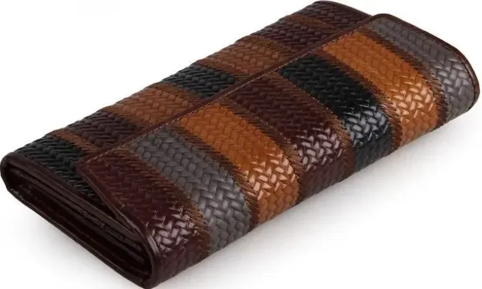 Гаманець жіночий Vintage 14494 Коричневий