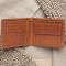 Чоловіче портмоне Tony Perotti Cortina 5013 tan (90093) Рудий