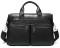 Чоловіча сумка для офіса 39x28×8, портфель папка для ноутбука та паперів SK N76955 чорний