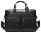 Чоловіча сумка для офіса 39x28×8, портфель папка для ноутбука та паперів SK N76955 чорний
