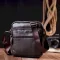 Сумка чоловіча Vintage 20687 шкіряна Коричневий