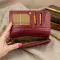 Жіночий гаманець Tony Perotti Italico 1902 rosso (90687) Червоний