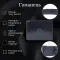 Чоловіче портмоне Tony Perotti Italico 3620 nero (90588) Чорне