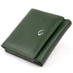 Компактний жіночий гаманець ST Leather 19262 Зелений