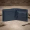 Чоловіче портмоне Tony Perotti Italico 3620 blu (90055) Темно-синє