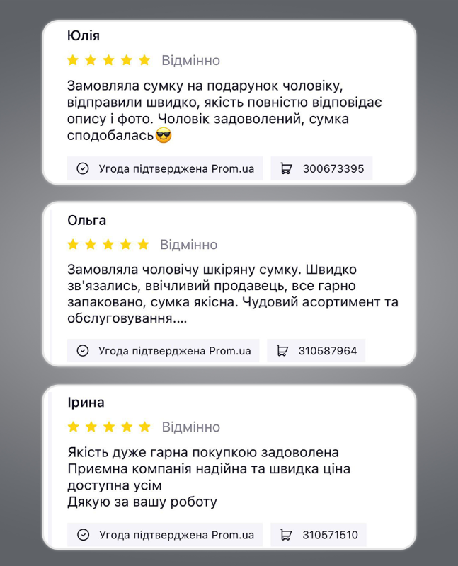 Чоловіча шкіряна барсетка 21х17х7, сумка для міста, компактний месенджер для щоденного використання, чорна