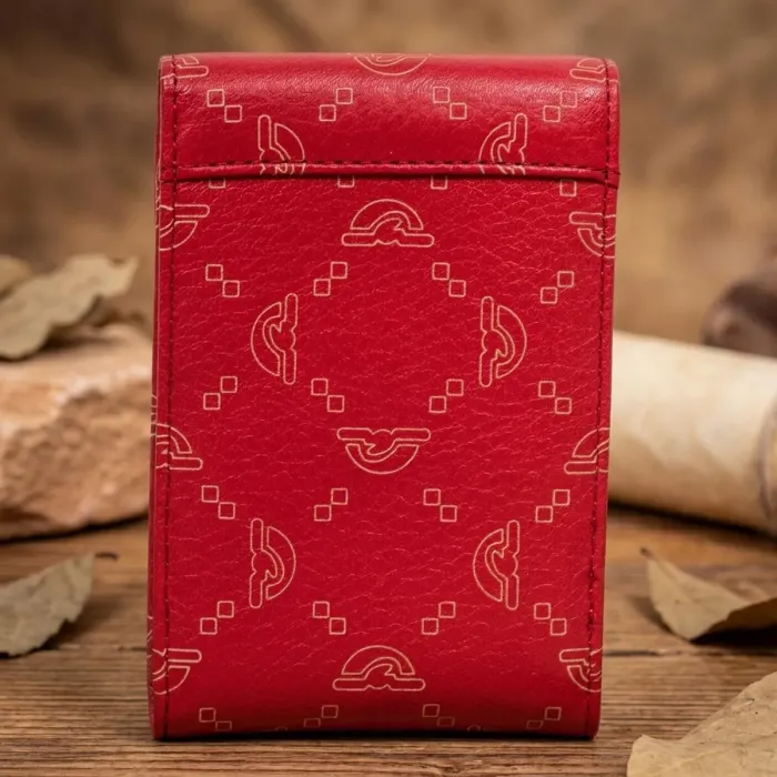 Кредитниця Tony Perotti Luxury 1703 rosso (90347) Червона