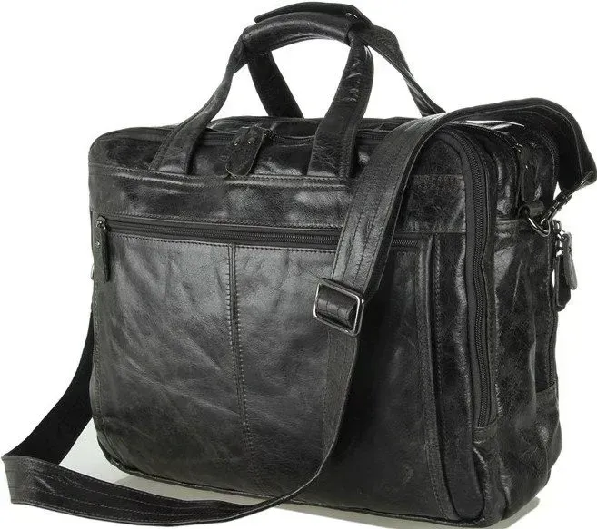 Сумка чоловіча Vintage 14364 Болотна