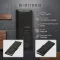 Візитниця Tony Perotti Italico 2639A nero (90022) Чорна