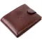 Чоловічий гаманець з гладкої натуральної шкіри Tony Perotti 20852_1 (396A-Q moro) Коричневий
