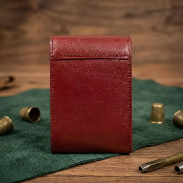 Кредитниця Tony Perotti Topkapi 1703 rosso (90541) Червона