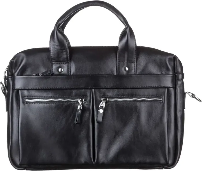 Сумка для ноутбука SHVIGEL 11041 Чорна