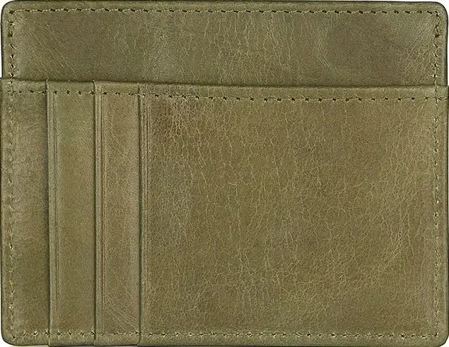 Кредитниця Vintage 14500 Зелена