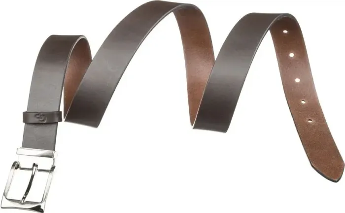 Ремінь Grande Pelle 11054 Коричневий