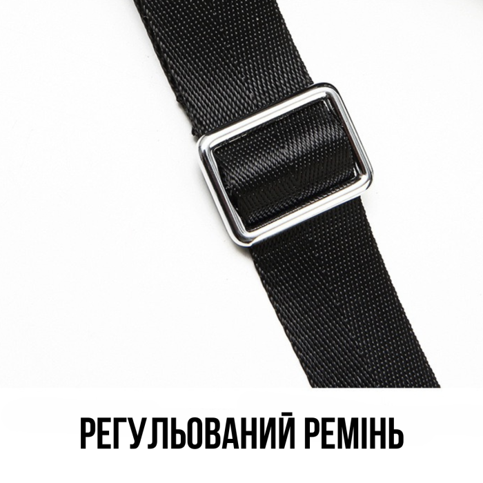 Жіночий шкіряний рюкзак міський 30х23х12, наплічник з натуральної шкіри, чорний