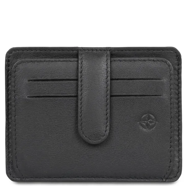 Кредитниця Tony Perotti Cortina 5062 nero (90173) Чорна