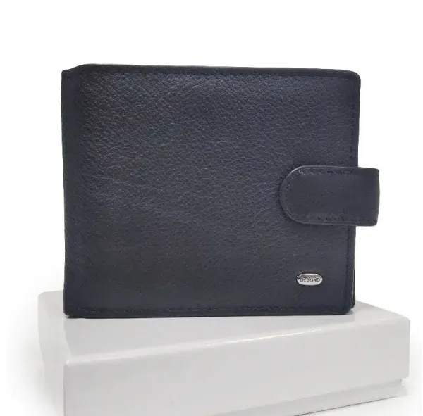 Жіночий гаманець Classic шкіряний Dr.Bond WN-7 black