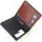 Чудовий шкіряний чоловічий гаманець Grande Pelle 11425