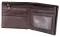 Гаманець чоловічий Vintage 14367 шкіра Коричневий