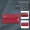 Ключниця Tony Perotti з натуральної шкіри Cortina 5021 rosso (90291) Червона