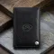 Візитниця Tony Perotti Italico 2028 nero (90665) Чорна