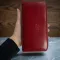 Жіночий гаманець Tony Perotti Italico 1192 rosso (90685) Червоний