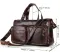 Сумка чоловіча Vintage 14243 шкіряна Коричнева