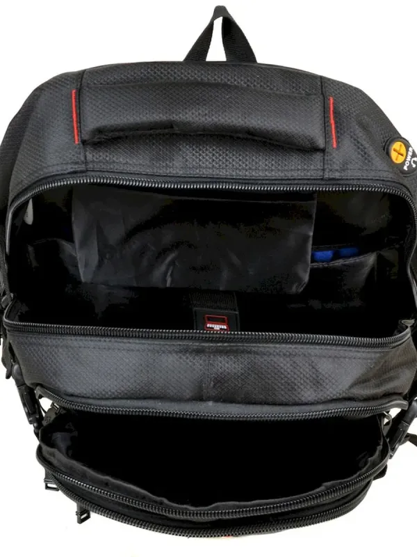 Рюкзак Міський нейлон Power In Eavas 7214 black