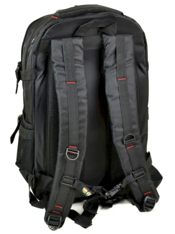 Рюкзак Міський нейлон Power In Eavas 7214 black