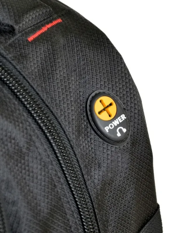 Рюкзак Міський нейлон Power In Eavas 7214 black