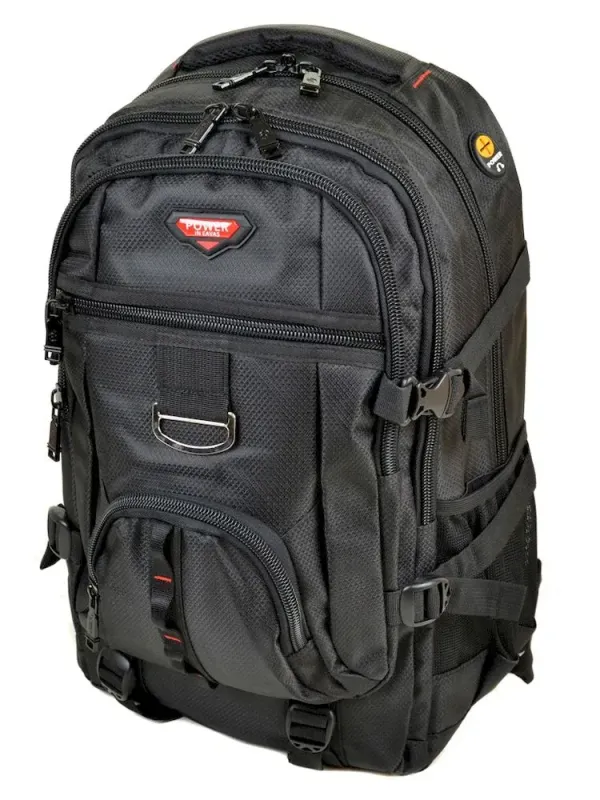 Рюкзак Міський нейлон Power In Eavas 7214 black