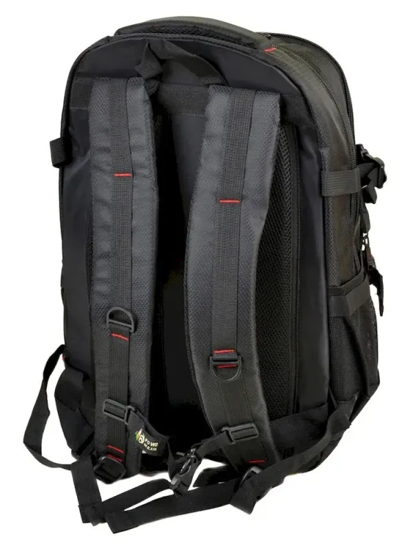 Рюкзак Міський нейлон Power In Eavas 7221 black