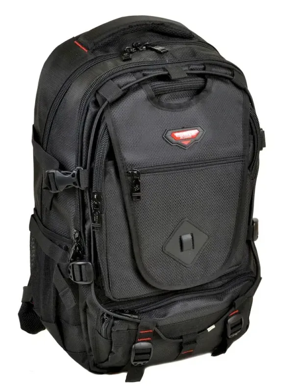 Рюкзак Міський нейлон Power In Eavas 7221 black