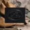 Візитниця Tony Perotti Italico 2028 nero (90665) Чорна