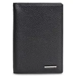 Обкладинка на паспорт Tony Perotti New Contatto 3550 nero (90578) Чорна