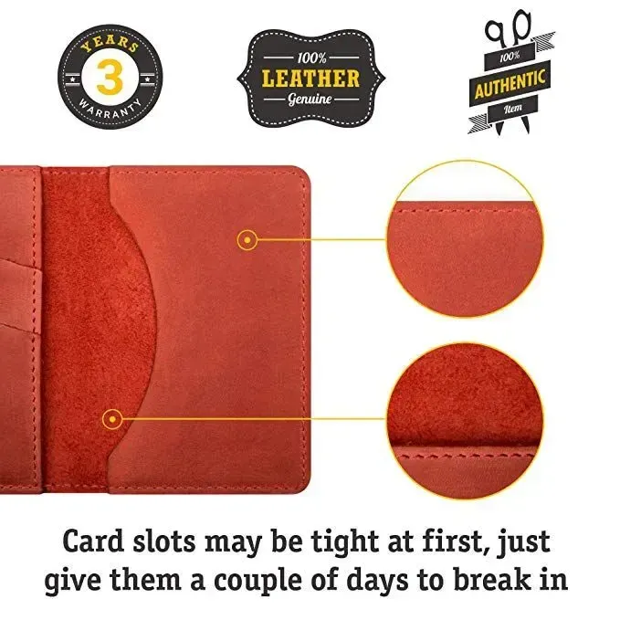 Кредитниця SHVIGEL 15305 Червона