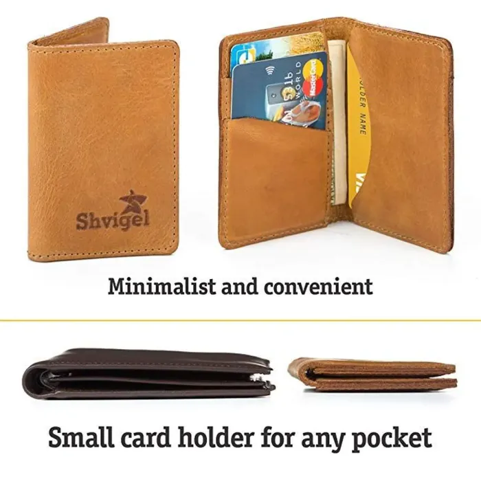 Кредитниця SHVIGEL 15300 Жовта