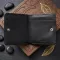 Жіночий гаманець Tony Perotti Cortina 5064 nero (90247) Чорний