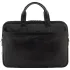 Чоловічий портфель з натуральної шкіри Tony Perotti Italico 7044-40 nero (90641) Чорний
