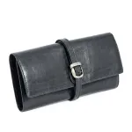 Чохол для коштовностей Tony Perotti натуральна шкіра Italico 1286 nero (90428) Чорний