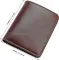 Гаманець чоловічий Vintage 14506 шкіряний Коричневий